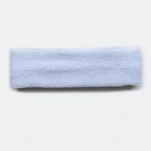 1 套户外运动头带和腕带，吸汗头带和腕带，跑步排汗头带，健身腕部保护，纯色吸汗带，弹性吸汗带，适用于网球、篮球、跳绳、跑步、登山、骑自行车和其他健身运动，男女通用 - 彩色 - 查看 22