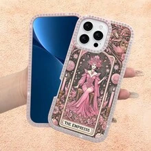 Ships Within 24 Hours From Mexico. This Fashionable Unisex Phone Case Offers High-Definition Clarity, Good Drop Resistance, Shockproof Protection, And Fingerprint Resistance. It's Durable And Compatible With Various Phone Brands, Including The 17, 17 Pro, 17 Pro Max, 17 Air, 16, 16 Pro, 16 Plus, 15, 15 Pro Max, 15 Pro, 15 Plus, 14 Pro, 14 Plus, 14 Pro Max, 13, 13 Pro Max, 12 Pro, 12 Pro Max, 11 Pro, 11 Pro Max, XR, X, XS, XS Max, S21, S22, S23, S24, S25, S26, Fe, Plus, Ultra, And A Series. These Fashionable Unisex Phone Cases Offer High-Definition Clarity, Good Drop Resistance, Shockproof Protection, And Fingerprint Resistance. They Are Durable And Compatible With Various Phone Brands, Including [List Of Brands Missing]. 17, 17 Pro, 17 Professional Max, 17 Air, 16, 16 Pro, 16 Plus, 15, 15 Professional Max, 15 Pro, 15 Plus, 14 Pro, 14 Plus, 14 Pro Max, 13, 13 Professional Max, 12 Pro, 12 Professional Max, 11 Pro, 11 Professional Max, XR, X, XS, XS Max - 無色 - 查看 6