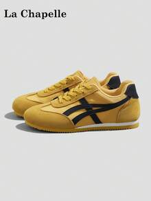 Yellow and Black