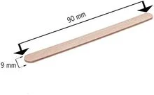 Disposable Stirring Rods - Kaki - Voir 3
