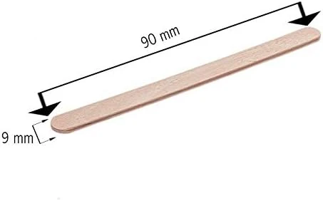 Disposable Stirring Rods - Khaki - View 3