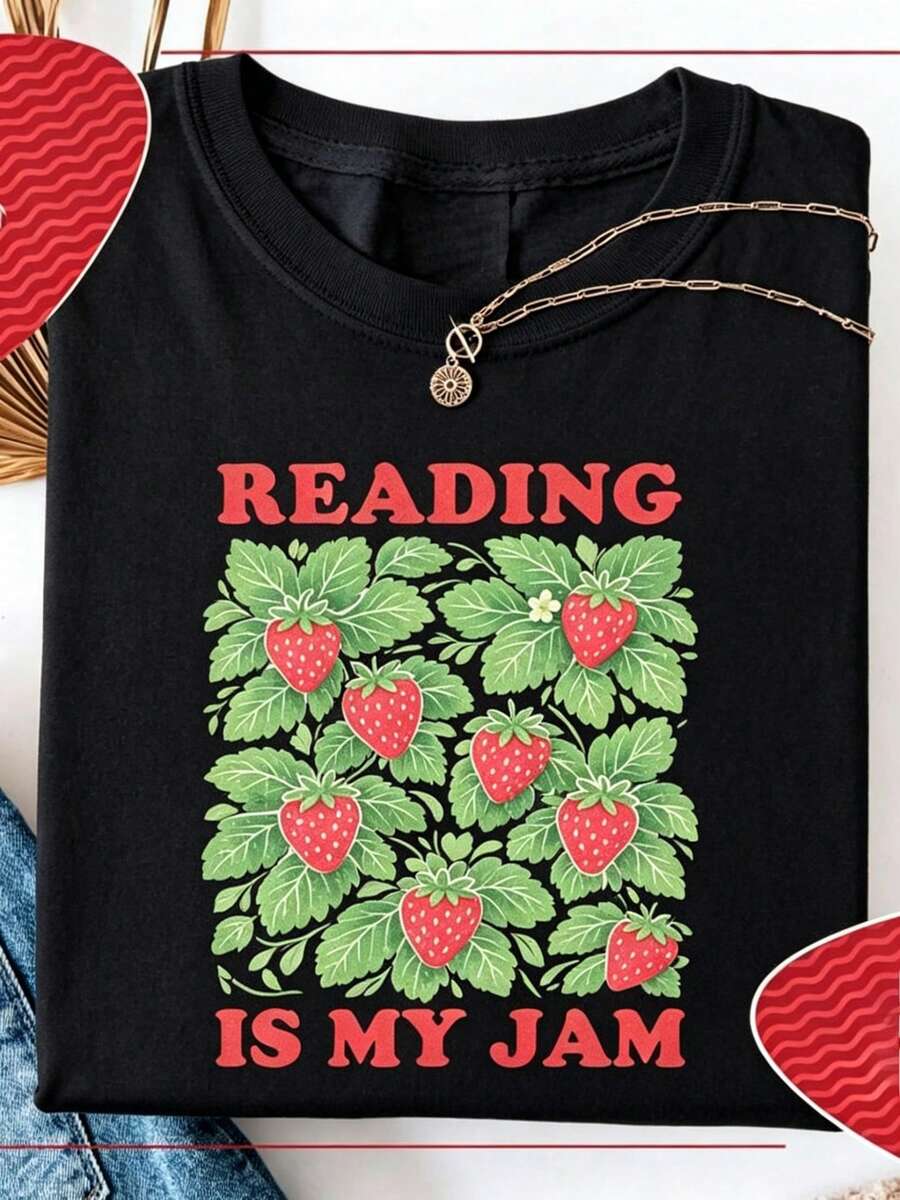 Camiseta de lector | Ropa para amantes de los libros | Camisa de Lectura | Regalos para Lectores | Camiseta de Libros Prohibidos - Negro - Ver 1