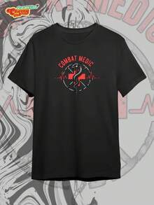 CherryPie Medic T-Shirt - A - 查看 1