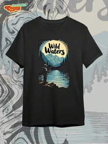 Camiseta CherryPie Bushcraft - B - Ver 1