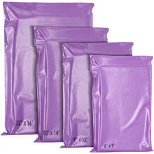 40pcs/100pcs Multicolor Self-Sealing Waterproof Thickened Shipping Bags, New Material Logistics Bags, Packaging Bags For Small Items, Jewelry, Clothing, Gift Packaging, Essential For Online Stores - Multicolor - View 13