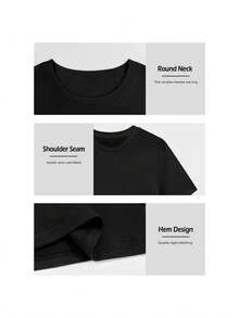 Kvinnor T-shirts - Tillbaka - Visa 6