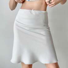 Women Sports Skirts & Skorts - Brown - View 5