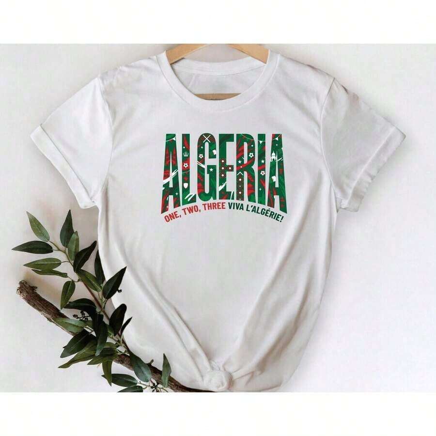 Women T-Shirts - White - View 1