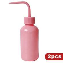 紋身清潔噴瓶 1/2 250ml 白色 粉色 藍色 黑色，沖洗瓶澆水工具，塑膠擠壓式清潔瓶，適用於實驗室、紋身用品，適合紋身初學者與紋身師，臨時紋身用品 - 彩色 - 查看 16