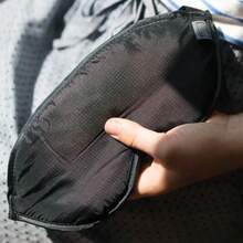 Eye Mask - Negro - View 5