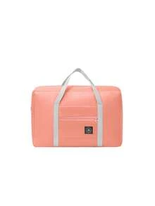1/2 Packungen faltbare Reisetasche, multifunktionale Schultertasche, tragbare Reisetasche mit großer Kapazität, große Tragetasche, wasserdichte Oberfläche, robust und langanhaltend, geeignet für Geschäft und Reisen, Schultasche - Übersicht 13