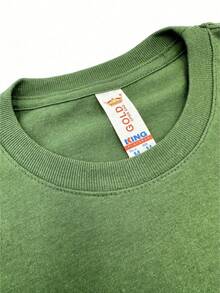 King T-shirt Men T-Shirts - Blue-green Water-est-white - View 4