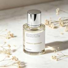Dossier Cotton Candy&Amber Saffron&Fruit Almond&Amber Cherry&Lost Americana&Amber Vanilla Essential Oil Spray, Durable And Neutral Perfume, Suitable For Daily Wear, Dating Nights And Special Occasions | Birthday Gift For Men And Women, 50ml/1.7oz - do-saffron - 查看 4