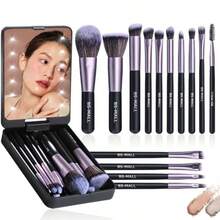 Makeup Sets - Negro - View 2