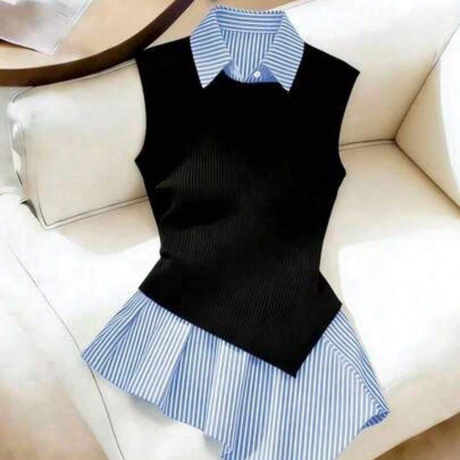 Women Blouses & Shirts - 賽萊斯特 - 查看 1