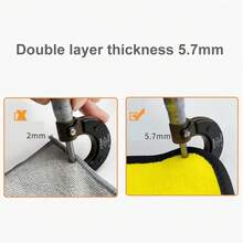 Polishing Pads & Sponges - 30x30 1pc - View 6