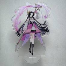 : Kimetsu No Yaiba , Kanae, Butterfly Trio Magical Girl Acrylic Standee, Gift, Holiday Gift, Birthday Gift, Perfect Gift - Multicolor - View 8