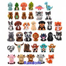 3/5/6/8pcs Multi-Color Silicone Beads, DIY Creative Bracelets, Necklaces, Pendants And Handmade Crafts - Multicolor - View 14
