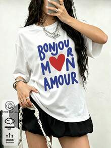 Women T-Shirts - White - View 4