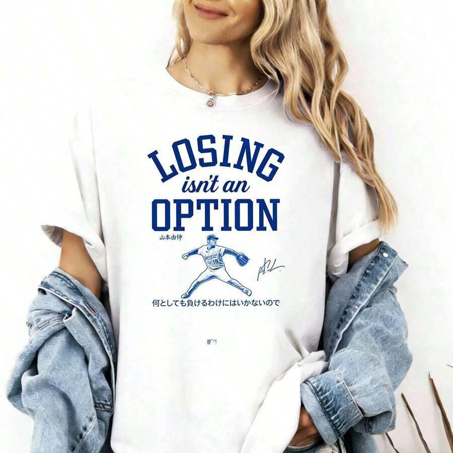 Vintage New York Mets Skyline Logo T-Shirt, Classic Mets Baseball T-Shirt For Women, Suitable As A Gift. Women's T-Shirt. Elegant Blouses. Boho Chic. Soft, Breathable, And Comfortable Women's Top, Ideal For Spring, Summer, And Fall, Perfect For Vacations, Travel, And Everyday Wear. - 白色 - 查看 1