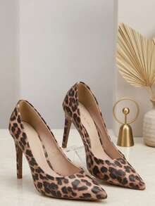 Women's Pumps With 11cm Heel Angela Galvão - 盎司 - 查看 4