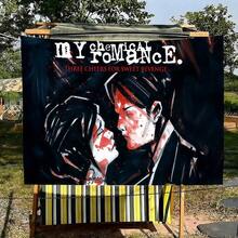 Rock Band My C-Chemical R-Romance  Flag For Decoration Outdoor Picnic  Hanging Home Camping Party Banner - 1 - View 7