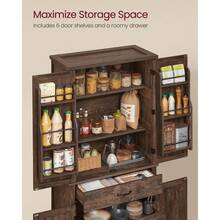 Cabinets - Brown - View 4