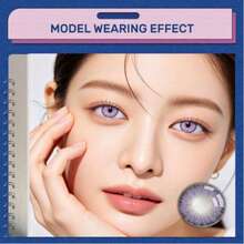 A Pair Of Magnifying Eyes Enhances Visual Effects, Simple And Elegant, Reusable Without Glue, Suitable For Easter, Christmas, Music Festivals, Parties And Gatherings, Perfect For Gifting To Partners, Family And Frllyiends. - Nhiều màu - Xem 10