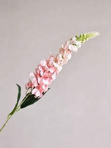 1/3/5 piezas - 74cm - Flores artificiales de Gypsophila blanca, tallos de jacinto falsos realistas. Adecuado para bodas, decoración del hogar, arreglos florales para fiestas al aire libre, decoración de mesa, jardín, hotel, bar, cocina, decoración de chimenea, decoración de jarrones altos, decoración de otoño, Halloween, Acción de Gracias, suministros para fiestas de Navidad, decoración de arcos y coronas DIY, regalo para niñas. Decoración interior - Rosa - Ver 9