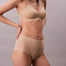 Calvin Klein Calvinklein Invisibles Gel Wire Lightly Lined Bralette Underwear  Women  Bras + Bralettes QF7142 - Trần trụi - Xem 5