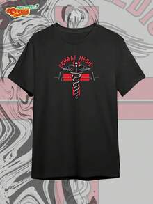 CherryPie Medic T-Shirt - B - 查看 8