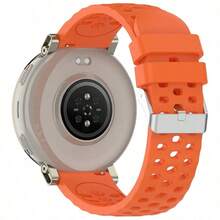For Amazfit Active3 Premium ベルド バンド 耐久性 20MM 通用 バンド 軽量 通気性 20MM 対応 For アマズフィット 交換バンド 簡単装着 可愛い 交換バンド 時計ベルト For Amazfit Active3 Premium 腕時計ベルト シリコン 高級感たっぷり ベルト 軽量 長さ調節 快適 スマートウォッチ - 黒 - チェックする 15