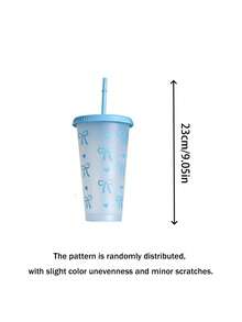 Bộ 4 cốc tiệc tái sử dụng - Làm từ chất liệu PP, kèm nắp, ống hút và màng chống bụi, thích hợp cho sinh nhật, đám cưới, tiệc mùa hè, hoàn hảo cho các buổi tiệc tùng, họp mặt, văn phòng và cắm trại. Đây là lựa chọn quà tặng ngày lễ được ưa chuộng. - A - Xem 9
