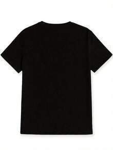 Women T-Shirts - Black - View 3