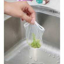 Disposable Kitchen Sink Strainer - Used To Filter Food Residues And Intercept Drain Waste, Suitable For Kitchen And Bathroom - A - View 7