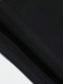 Pure Cotton Men's Summer T-Shirt With Short Sleeves And Round Neck, Stylish And Versatile Summer Fashion For Men, Made Of Lightweight, Quick-Drying And Breathable Knit Fabric, Machine Washable Men's T-Shirt - 灰色 - 查看 4
