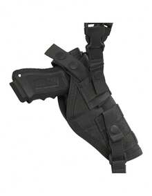 VERTICAL SHOULDER HOLSTER MARCA CONDOR - Negro - Ver 3