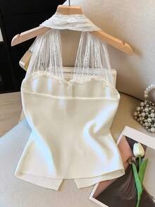 Women Tops - Baby Blue - View 6