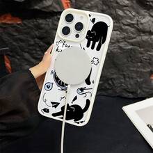 Basic Phone Cases - White - View 8