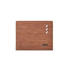 Men Wallet & Check Holder - Blue - View 8