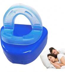 Honex Anti-Snoring Mouthpiece - Black - View 10