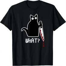 Women T-Shirts - Black - View 9