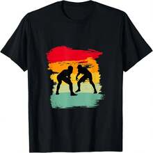 Women T-Shirts - Black - View 12