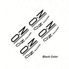 Tem dán mâm xe OZ Racing - Tem vinyl tự dính, phù hợp cho người đam mê xe hơi. - 1 cái - Xem 5