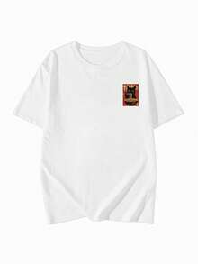 Women T-Shirts - White - View 3