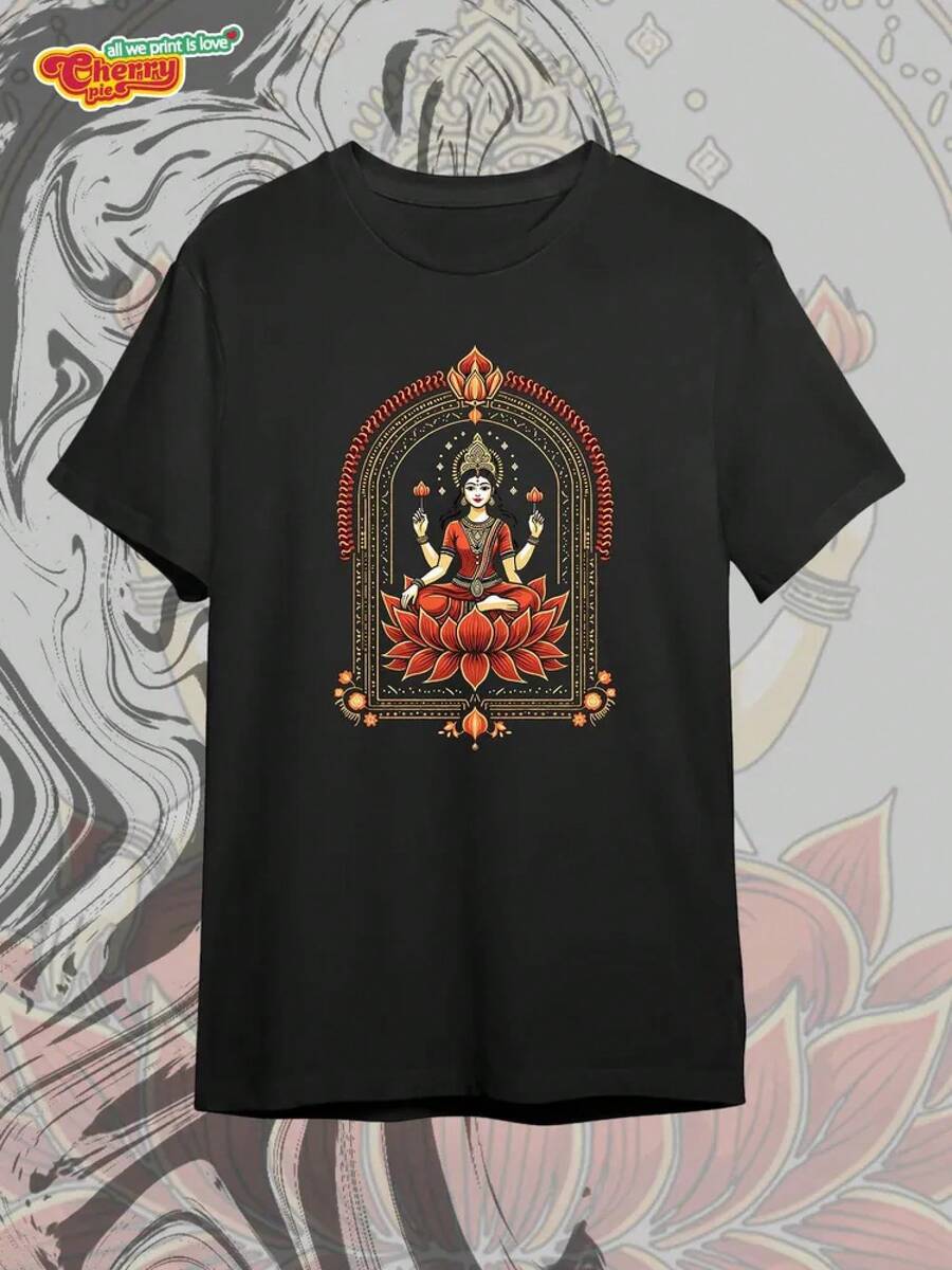CherryPie India T-Shirt - B - View 1