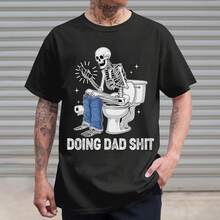 Mother's Day T-Shirt For Women - Father's Day Shirts For Dads - T-Shirt For Dad Gifts From Daughter - 襯衫爸爸 - 查看 8