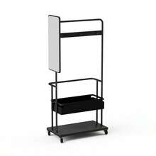 Chaises de salle à manger - Noir1 - Voir 9