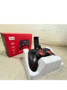 Mobile Game Controller - Black - View 6