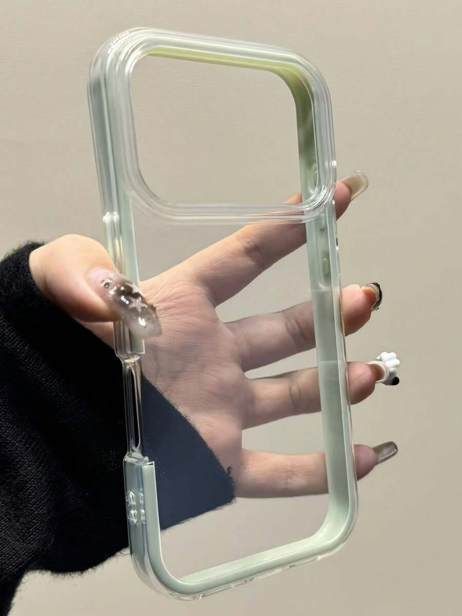 可愛果凍亮面手機殼 適用於 iPhone 17ProMax 17Pro 17 17Air 16 15 14 13 12 Pro Max 11 素色防震軟殼